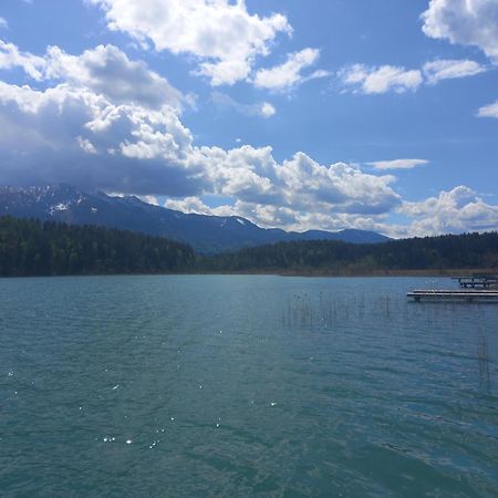 Hide-Away Corinna Drobollach am Faakersee Bagian luar foto