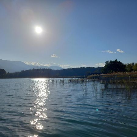 Hide-Away Corinna Drobollach am Faakersee Bagian luar foto