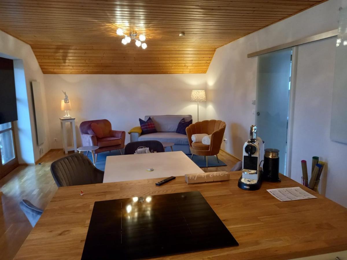 Hide-Away Corinna Drobollach am Faakersee Bagian luar foto