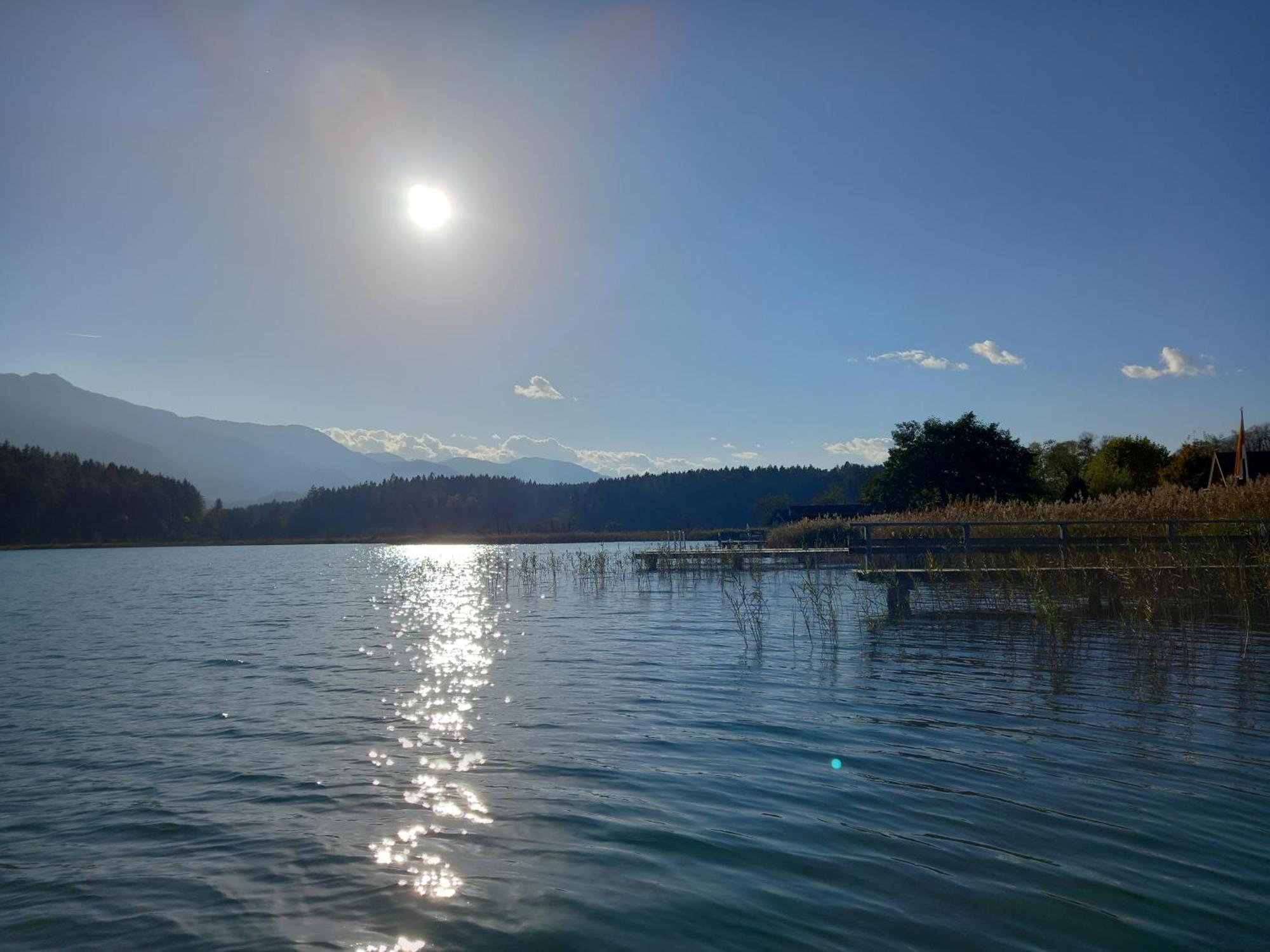 Hide-Away Corinna Drobollach am Faakersee Bagian luar foto