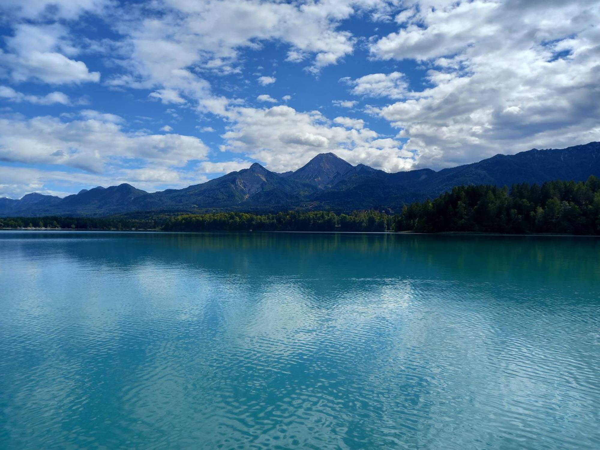 Hide-Away Corinna Drobollach am Faakersee Bagian luar foto