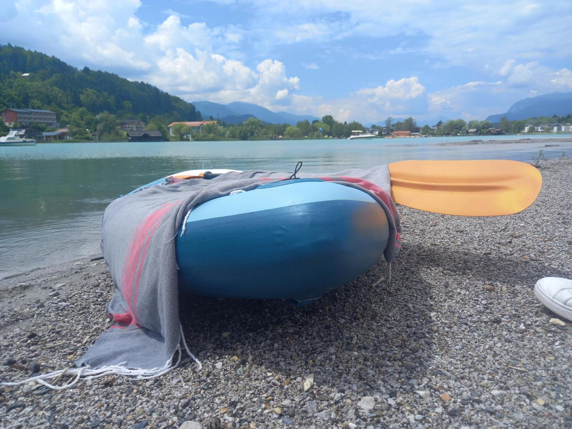 Hide-Away Corinna Drobollach am Faakersee Bagian luar foto
